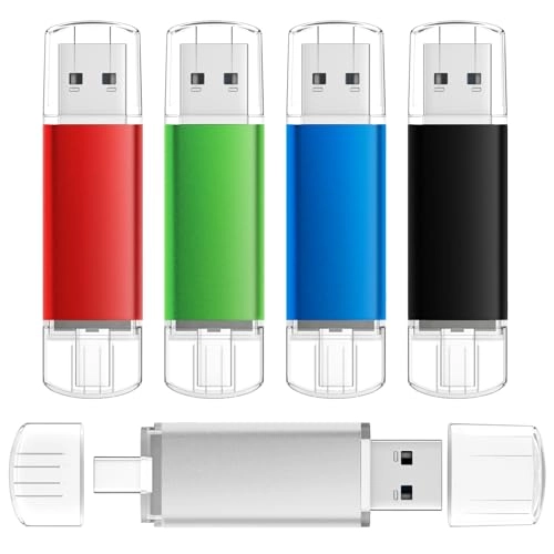 USB C Thumb Drive - USB 2.0 USB-C 32GB