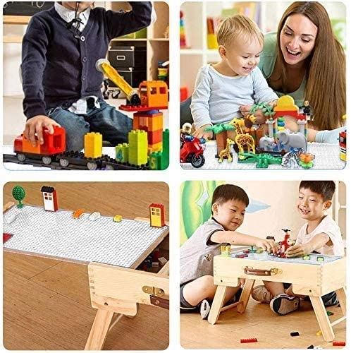 basic baseplate - 16 pcs