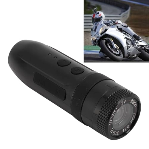 Motorcycle Helmet Camera - 960p