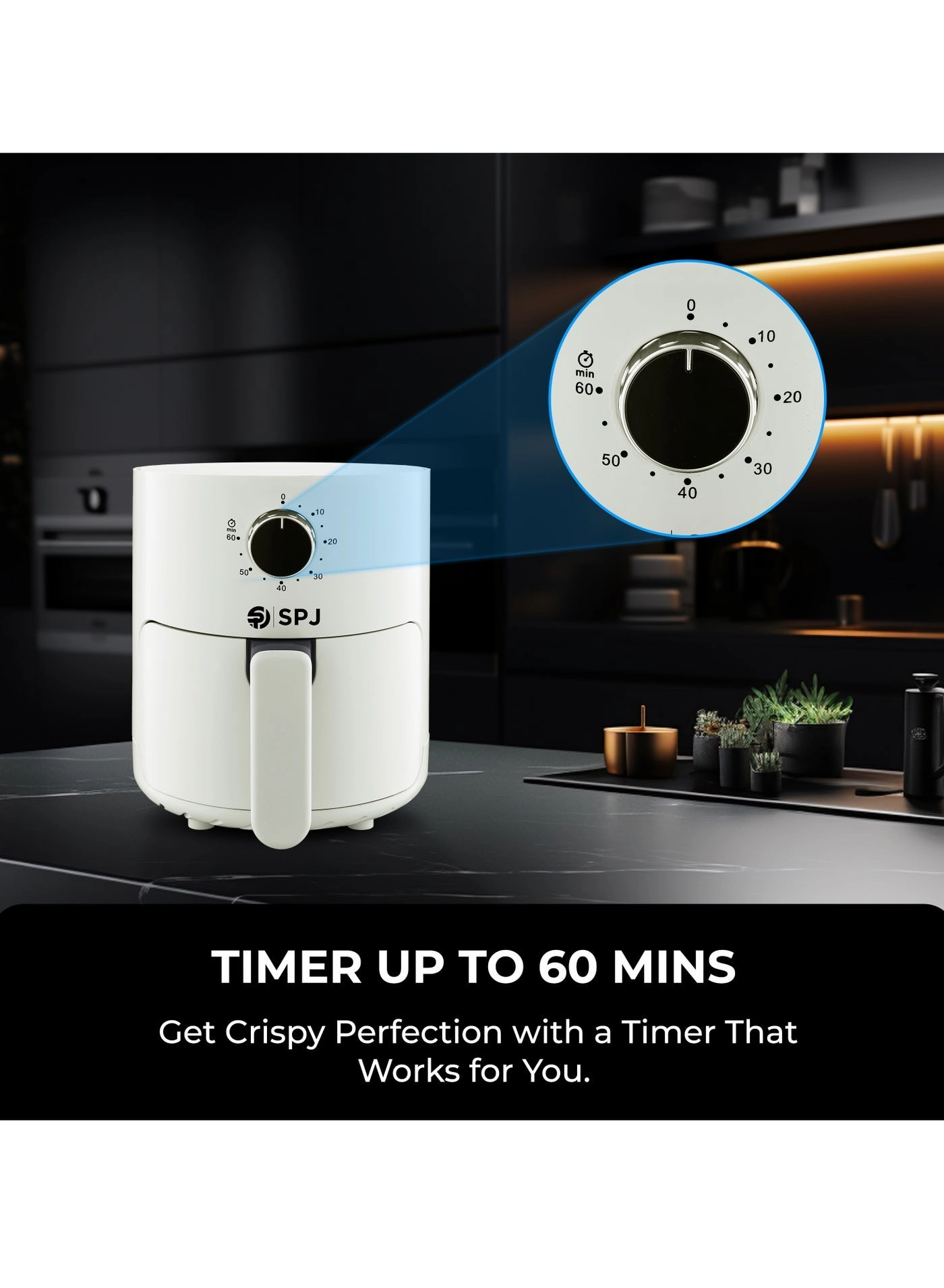 Compact Air Fryer AFX-WT2L01