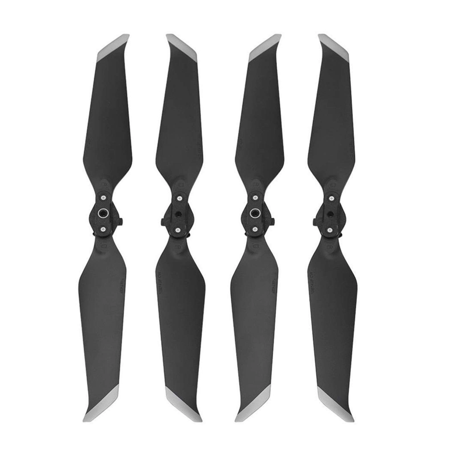 XEBRAD STORE 8743F Low-Noise Propeller - For Mavic 2 Pro 2Pair Gery