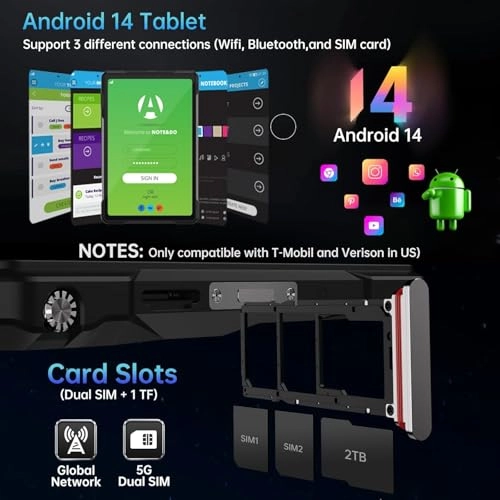 Tank Pad - 512GB 10.95"