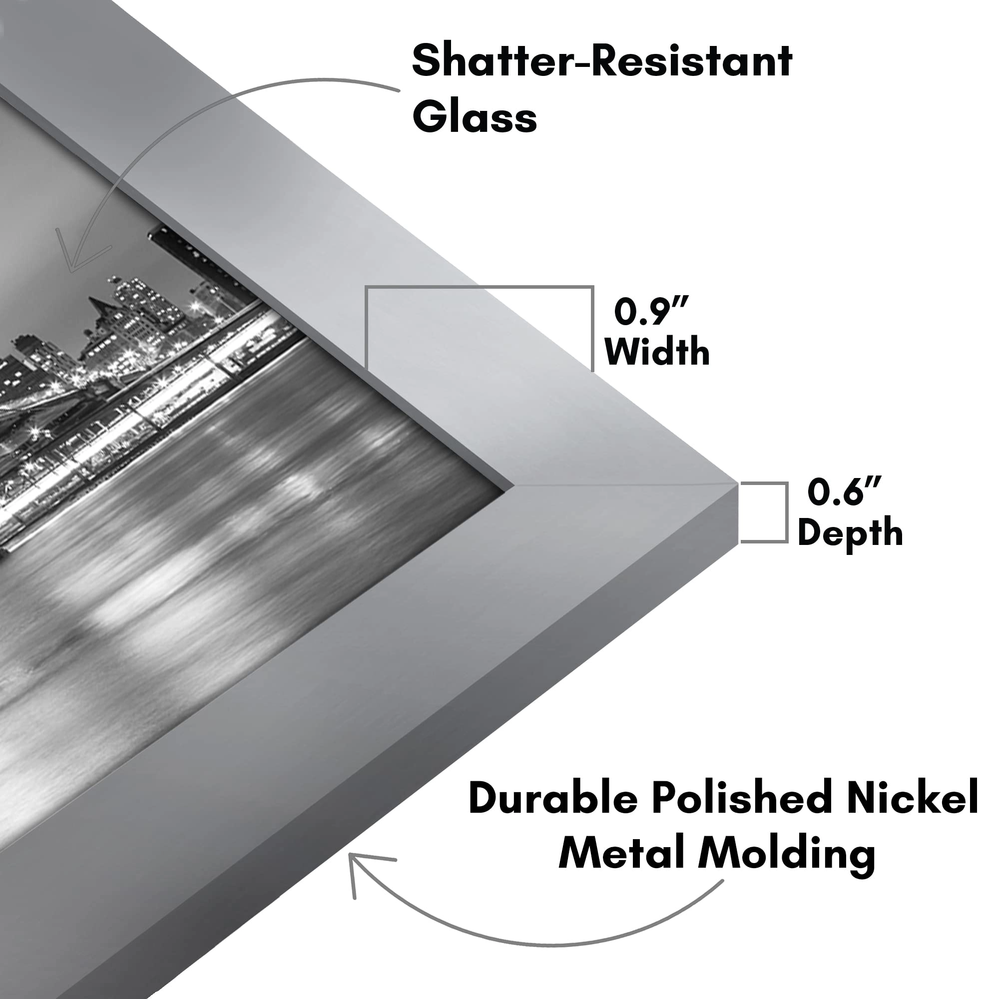 Picture Frame - 8.5x14