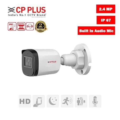 IAC-2.4MP-BIM - 1 4CH 2.4MP