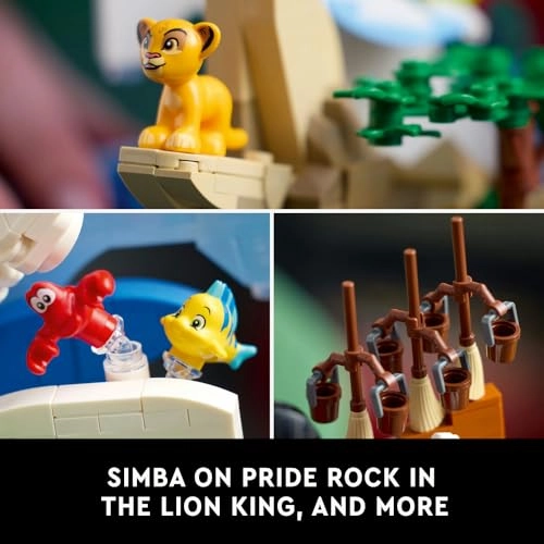 Ideas Magic of Disney (21352) - Mickey Mouse