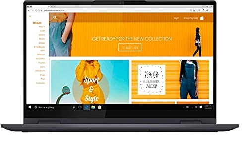 Yoga 7i - 15.6'' Core i5-1135G7 8GB DDR4 256GB SSD