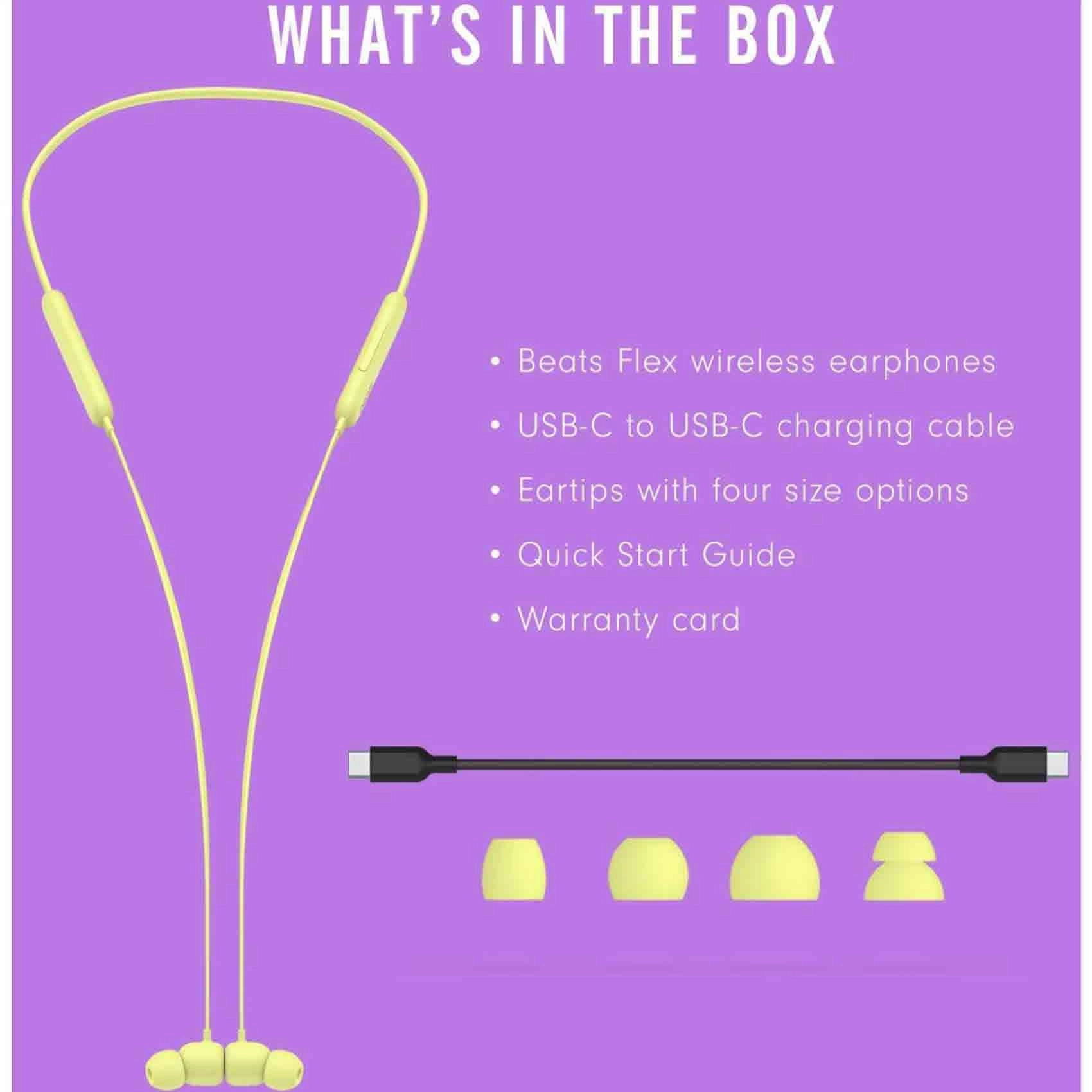 Flex Wireless Earphones