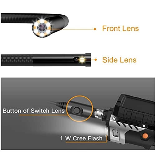 Borescope Inspection Camera