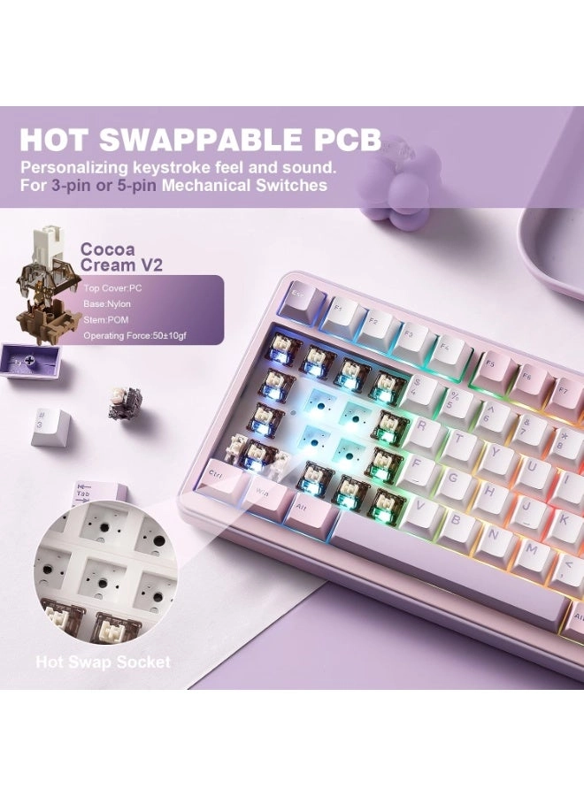 B75 PRO - 75% Wired/Wireless