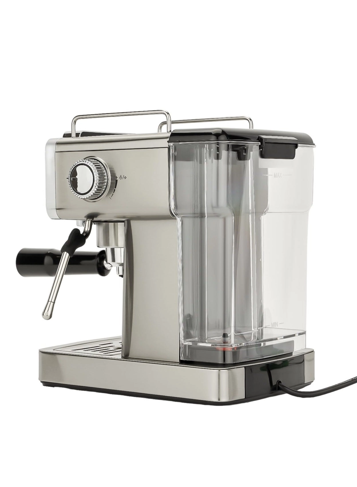 GCM41520 - Frothing 51 MM Aluminum Filter Holder