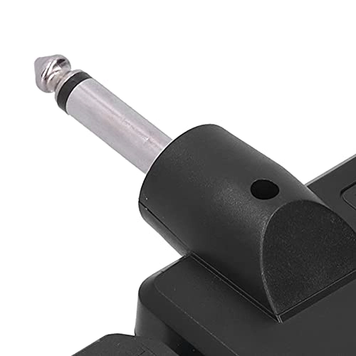 Guitar Headphone Amplifier - Portable Lightweight 500mAh