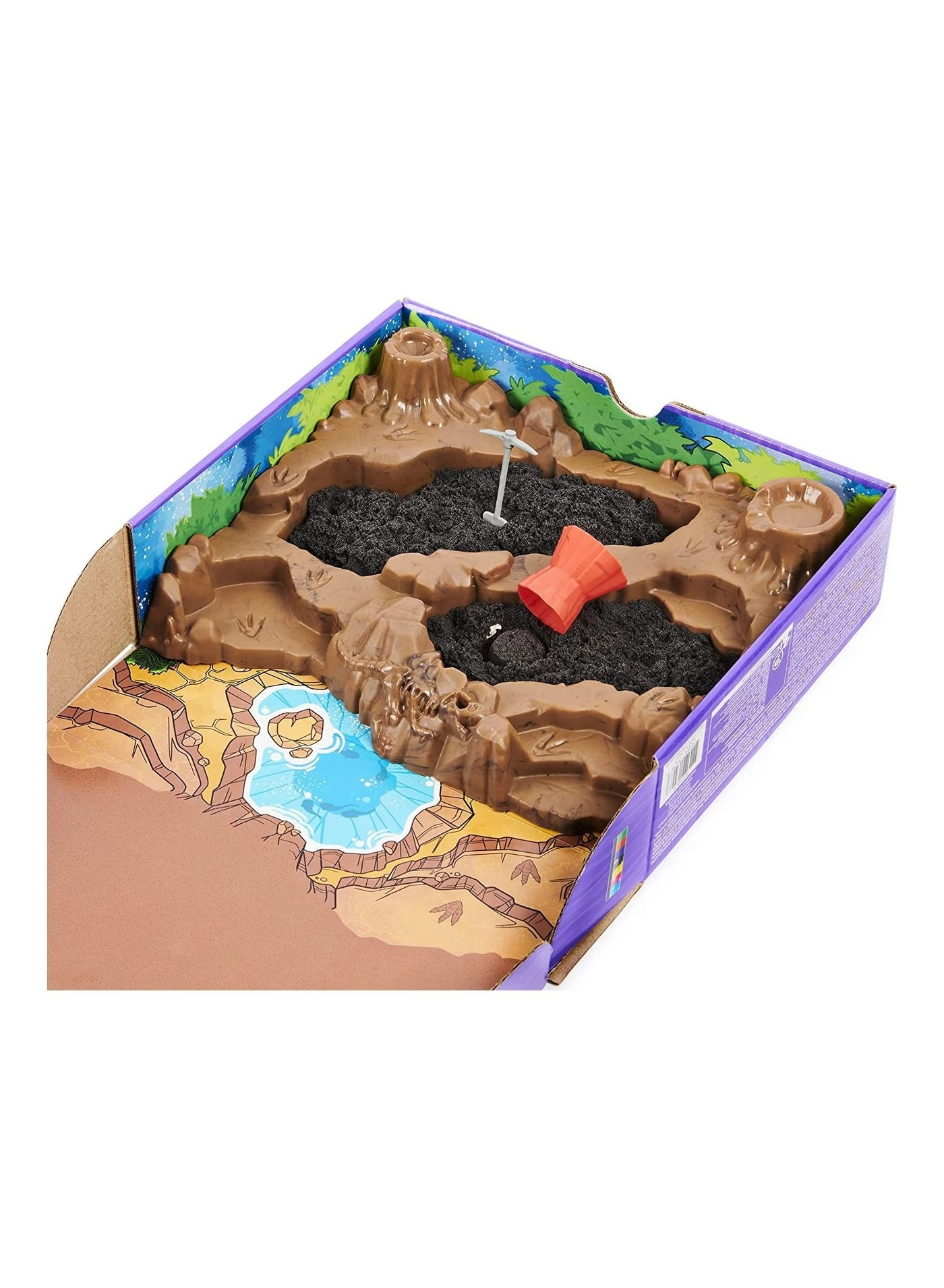 Digging for Dinos - Multicolour