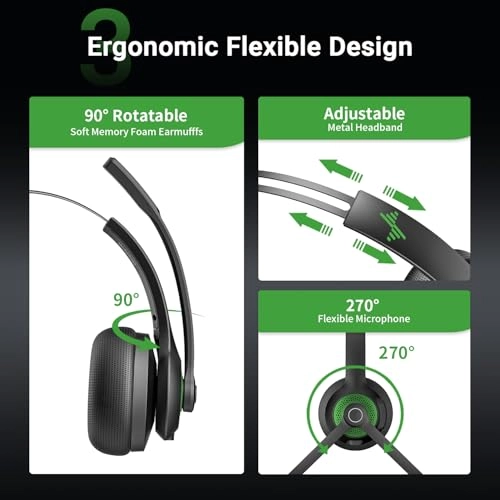 EH06 - Wireless Headset