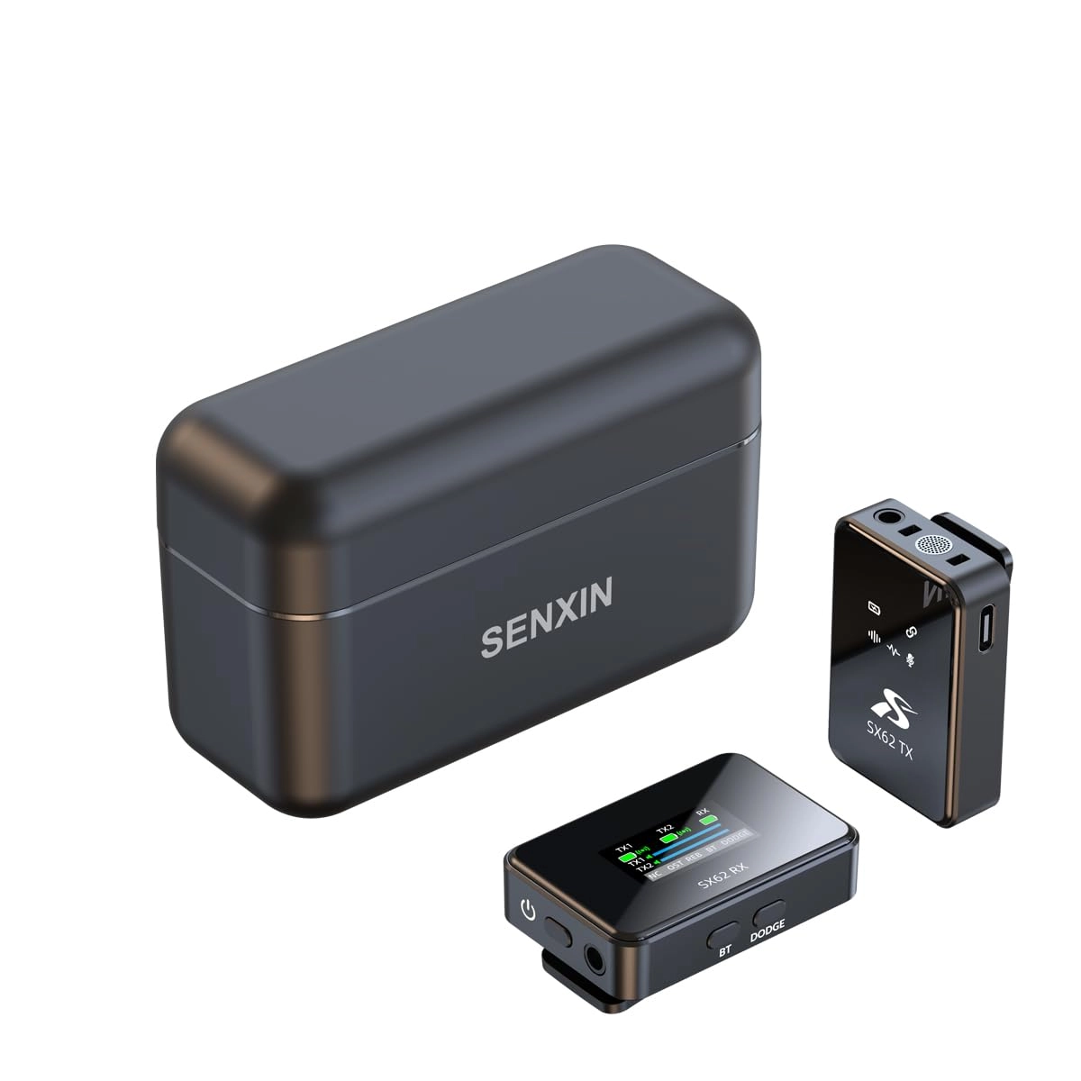 K9 Wireless Microphone