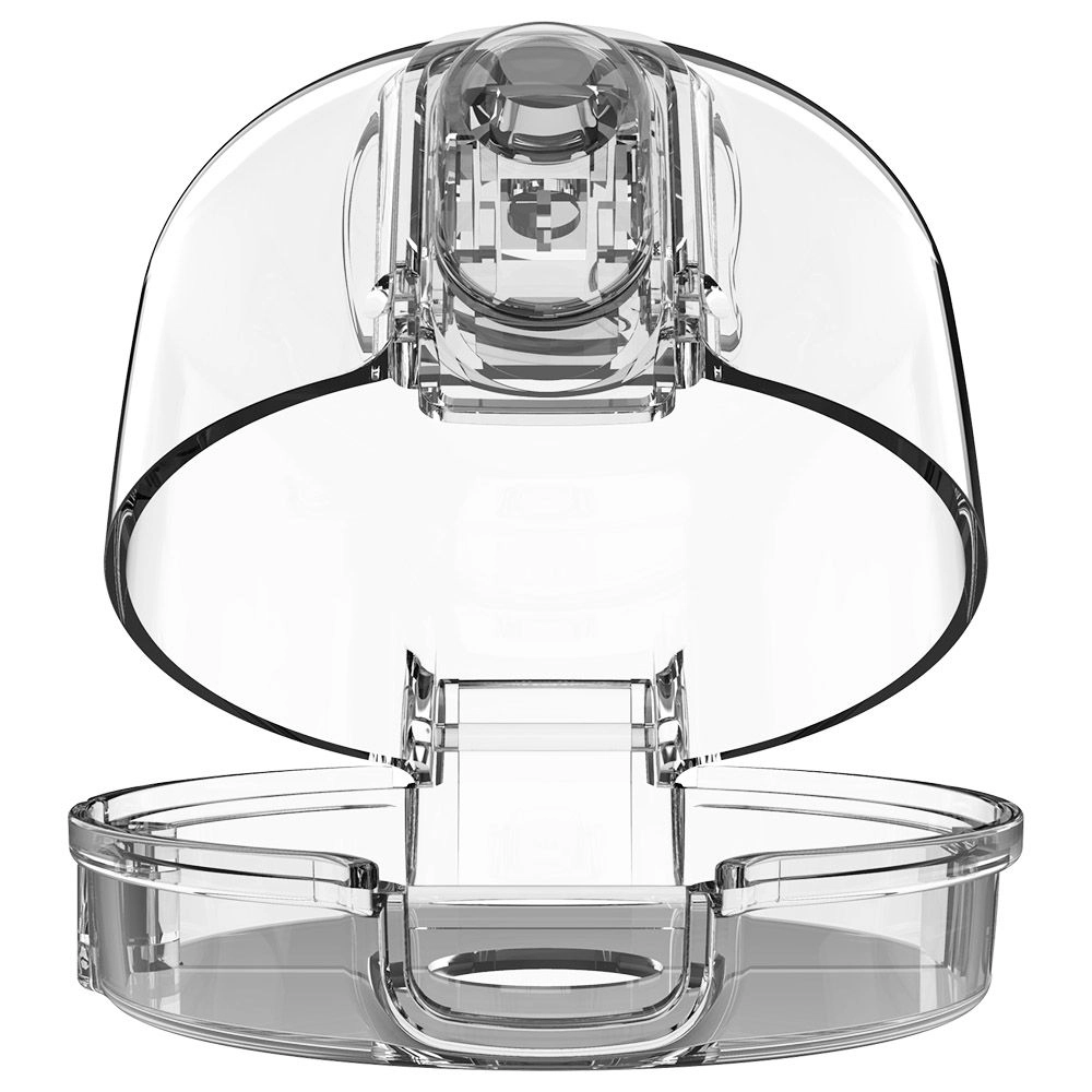 Stove Knob Cover - Pack of 2 White