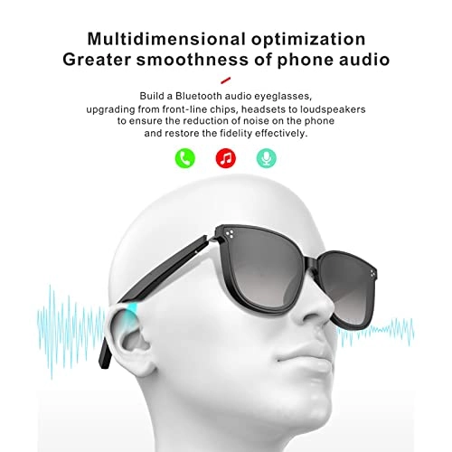 Bluetooth Smart Glasses