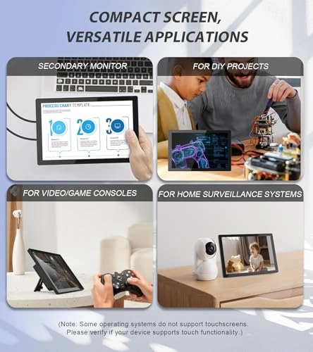 XSDE-CX101PI-C - 10.1 Inches 1920x1200