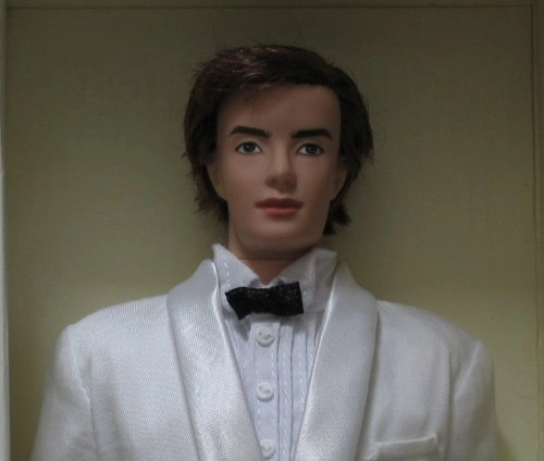 Barbie Fashion Model Collection - 45th Anniversary Limited Edition Silkstone Giftset