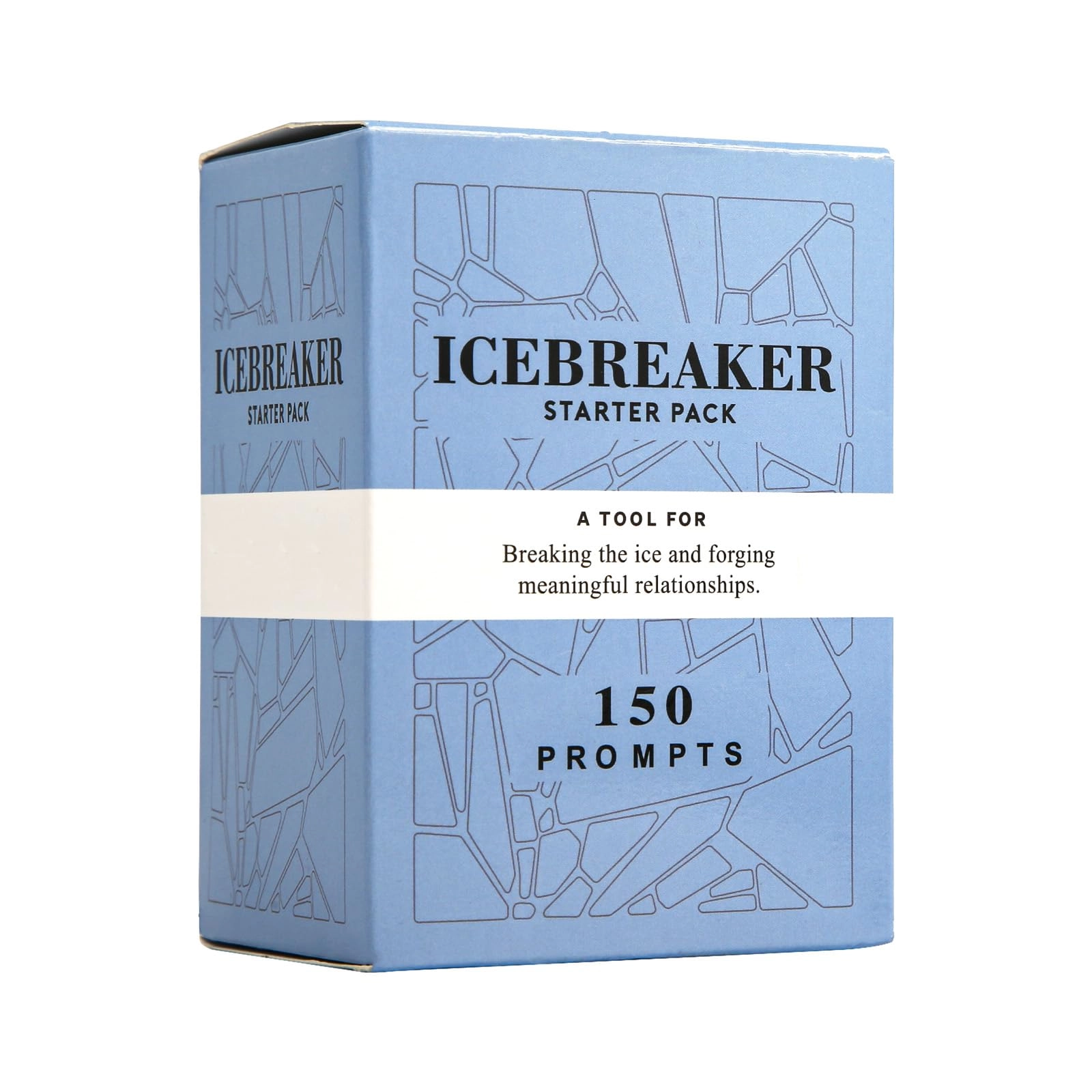 NQEUEPN Icebreaker Cards - Polish Adult 150 pieces