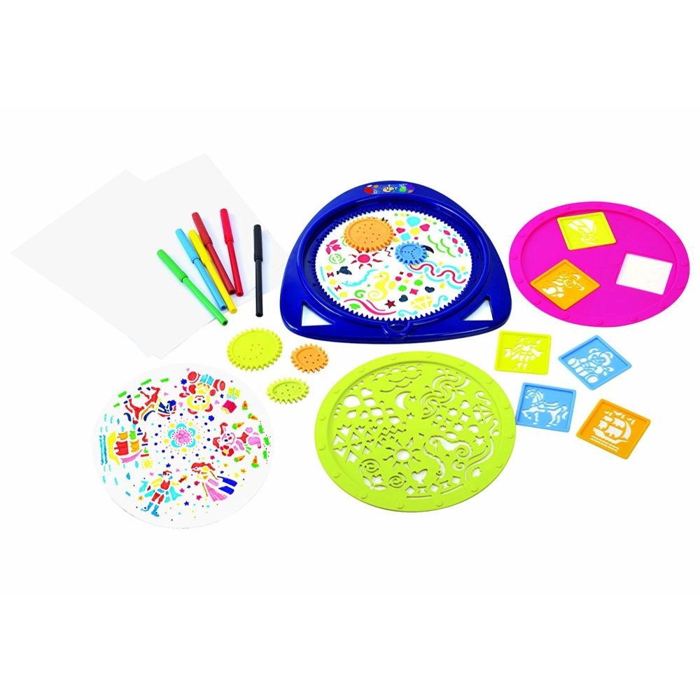 Magic Mandala - 4+ years 27 pcs