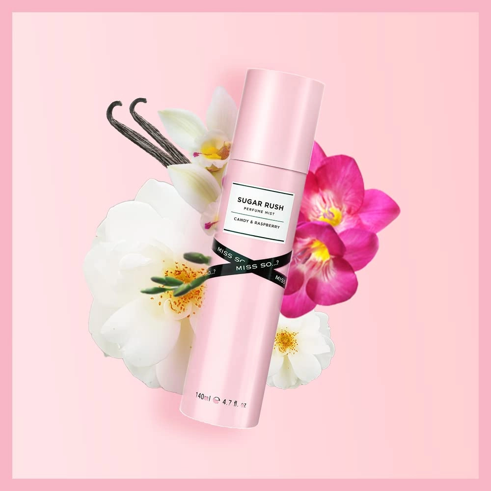 Sugar Rush - 140ml Fruity