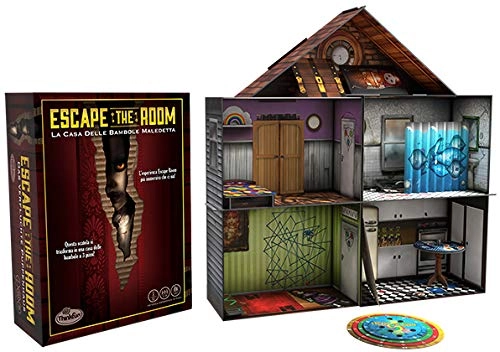 Escape The Room: The House of Malean Dolls (Italian)