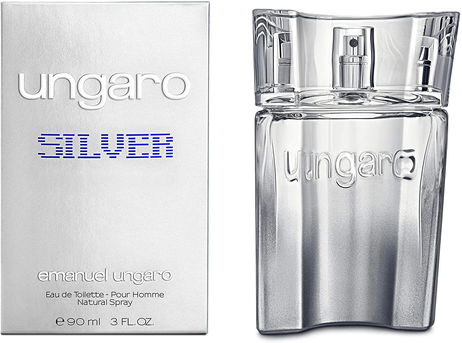 Silver Eau de Toilette 90ml
