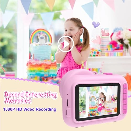 KC8 - 3.5 inch 8.0MP 1080P