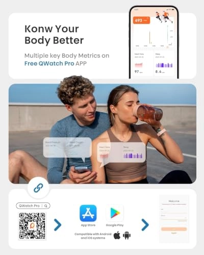 Smart Fitness Band - Activity Tracker LED Indicator