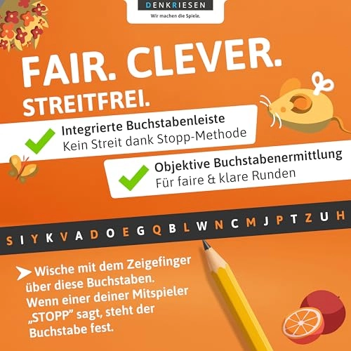 Stadt Land Vollpfosten: Classic Edition