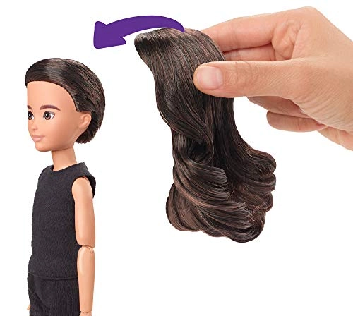 Creatable World Deluxe Character Kit - 11-inch Ages 6+