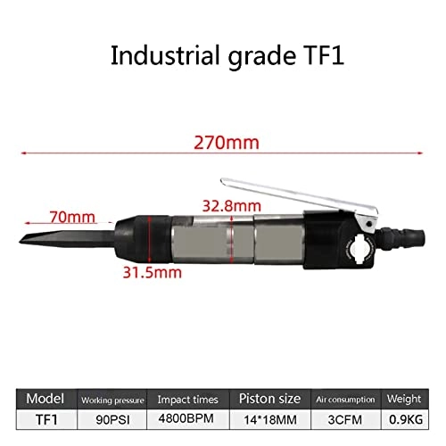 TF1 Air Shovel