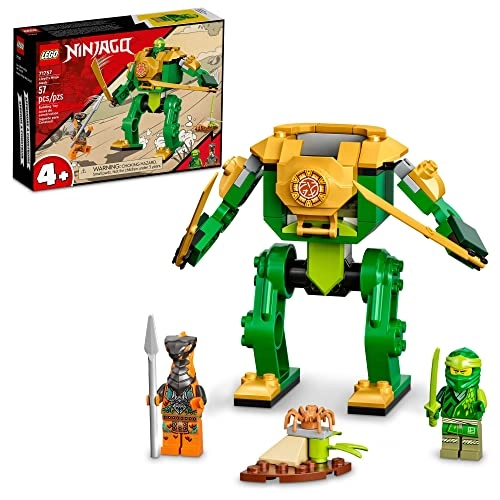 NINJAGO Lloyd’s Ninja Mech (71757)