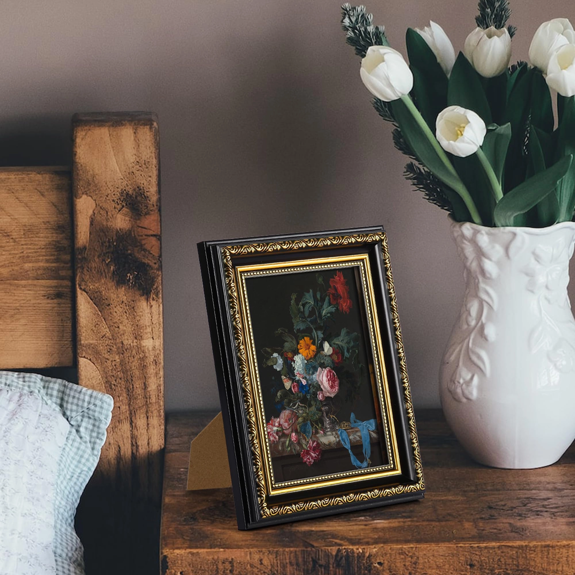 Ornate Frame - 5x7 Pack