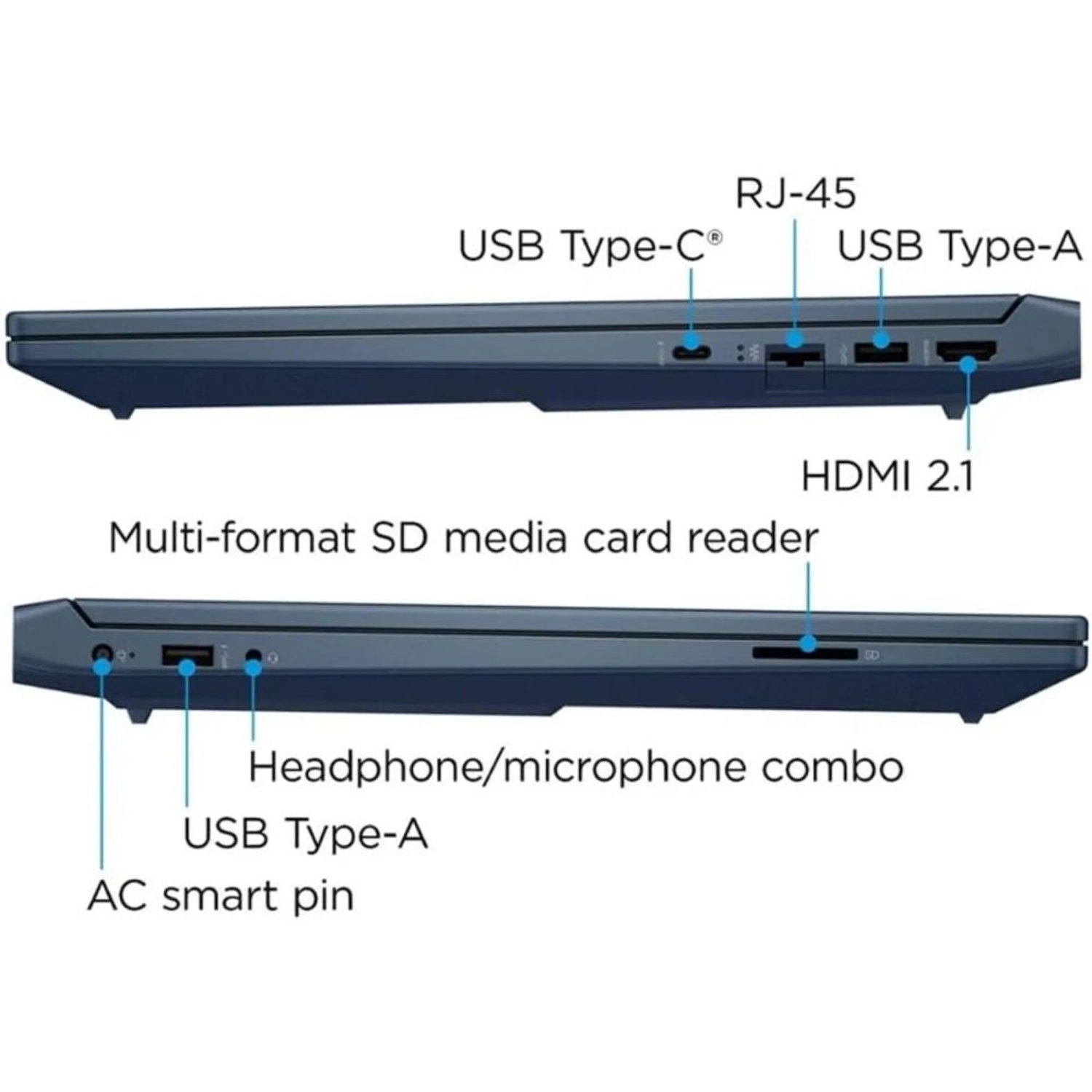 Victus Gaming 15-FA2013DX - 15.6'' Core i5-13420H 16GB DDR4 2TB SSD