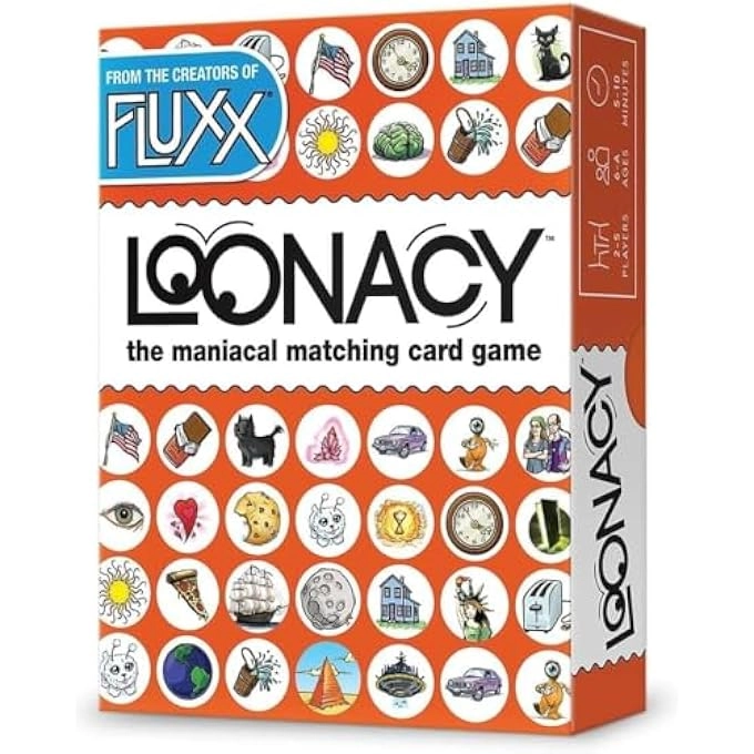 Loonacy - Card Game