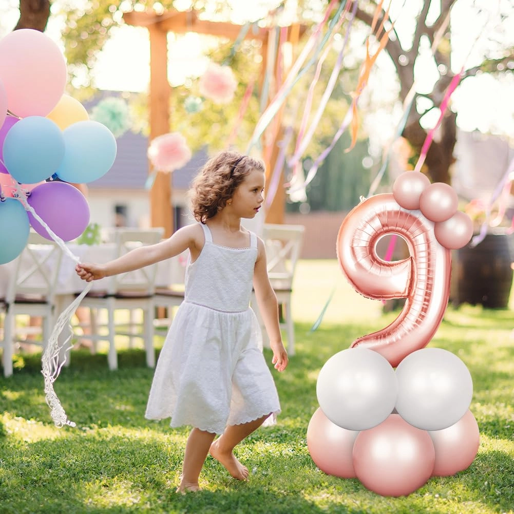 Number 12 Balloon - 2 piece(s)