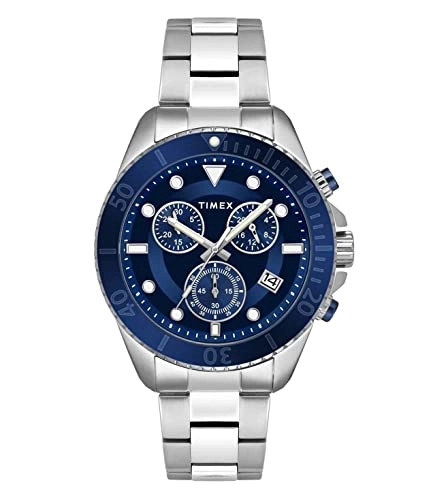 Chronograph 45mm Stainless Steel