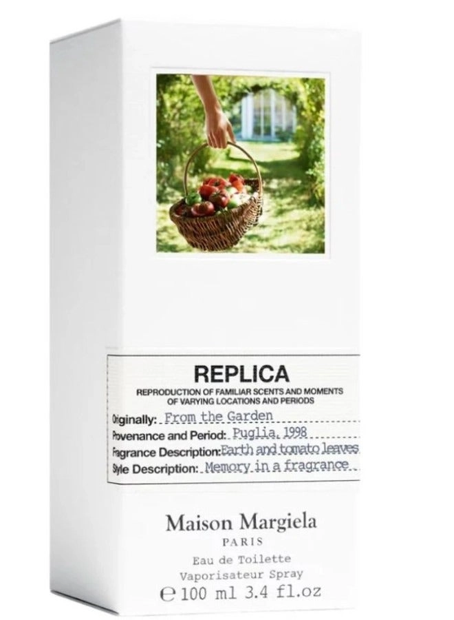 Maison Margiela Replica from The Garden Eau de Toilette 3.4 EDT