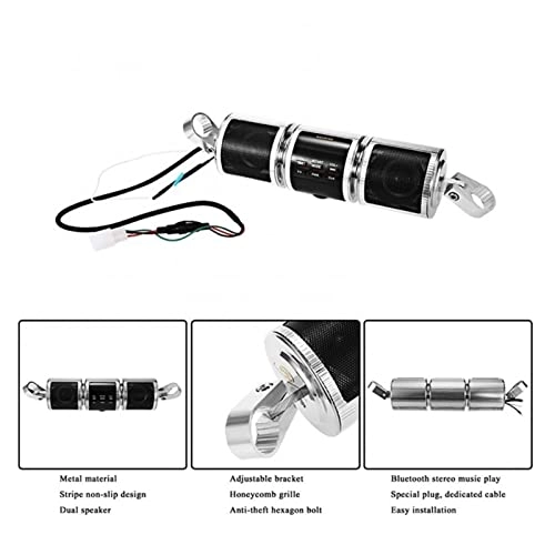 Motorcycle Speaker - 7W