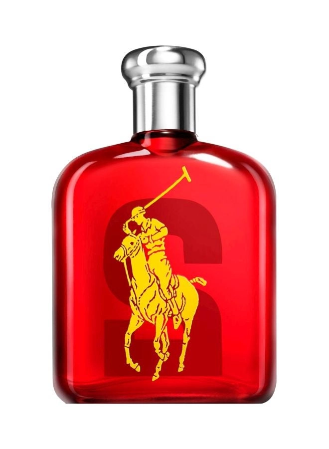 Ralph Lauren Corporation Big Pony #2 Eau de Toilette 75ml