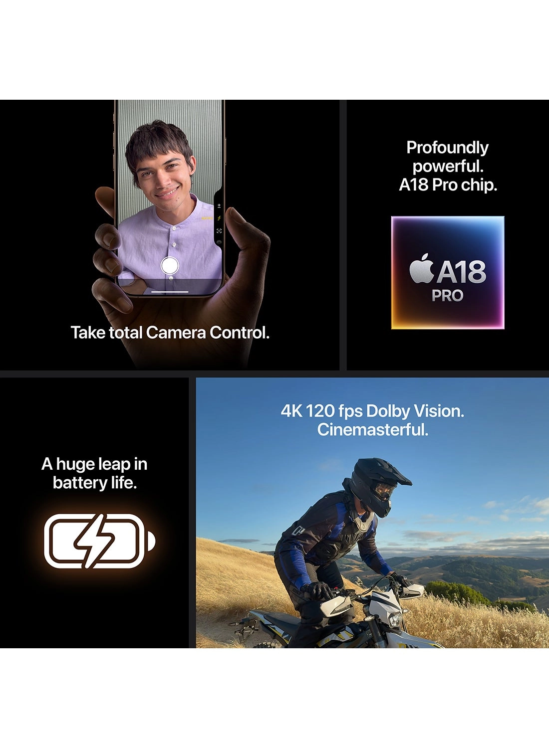 iPhone 16 Pro - 512GB