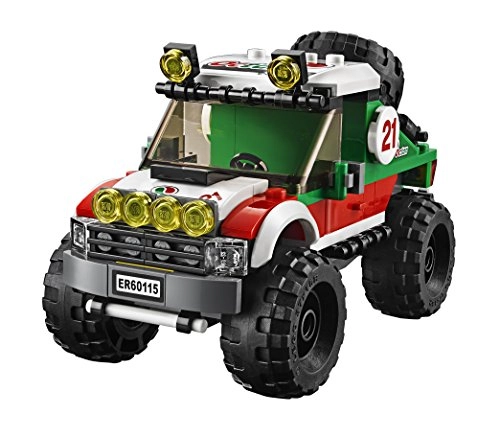 City Safari Off-Roader (60267)