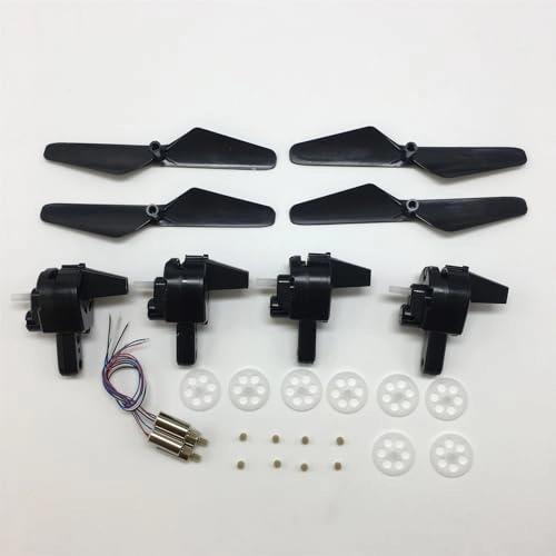 Arm Blades Engine Motor Gears Kit - Blue S60