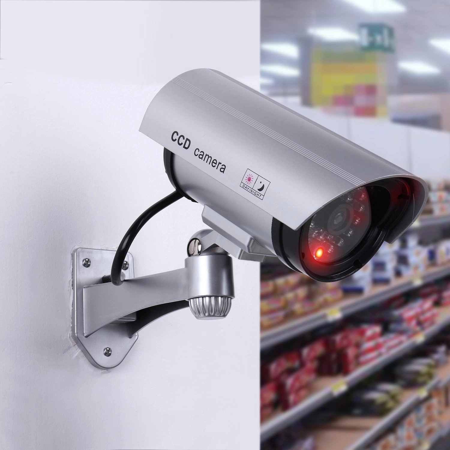 Dubkart Dummy Security Camera