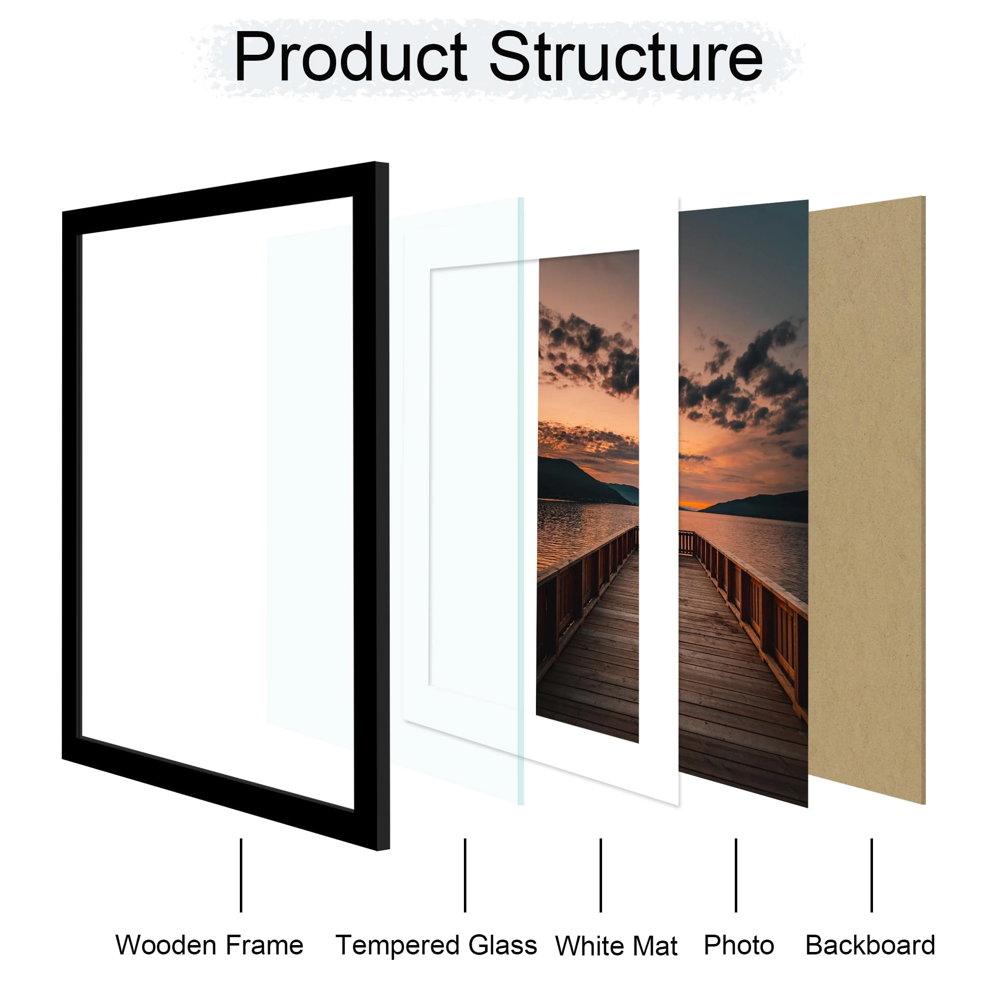 20x28 Poster Frame - 2