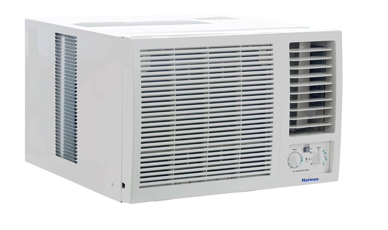 Haiwoo HWAC-18K-R - 18000 BTU 1.5 Ton Window