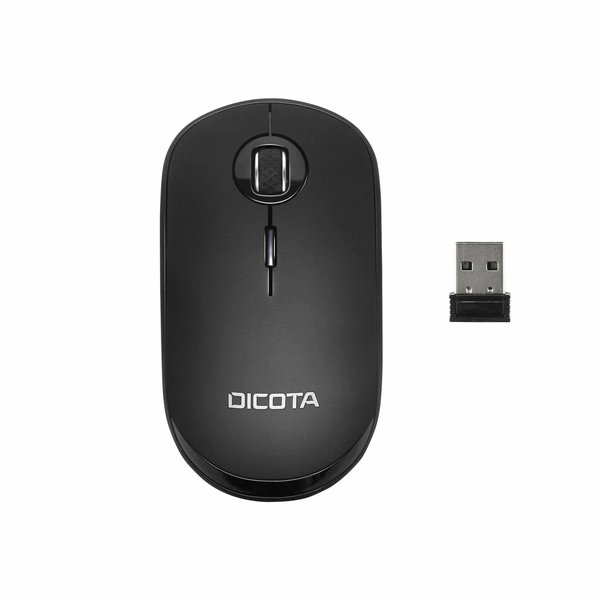 Silent Mouse (D31829) - Wireless