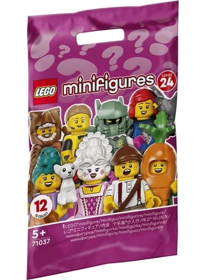 Minifigures Series 24 (71037)