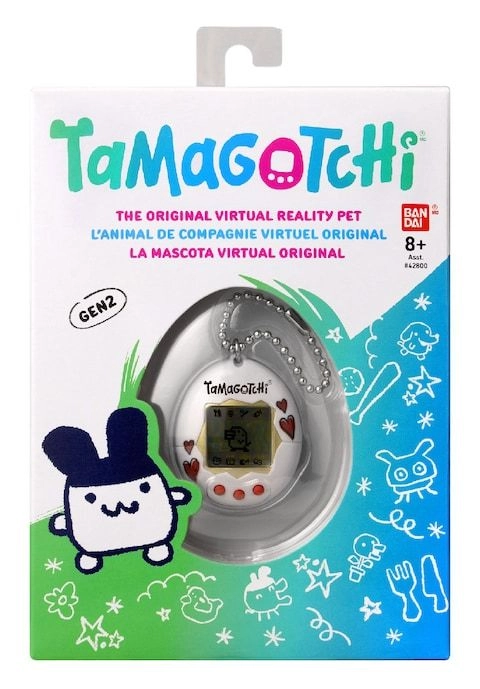 Tamagotchi Original - 8 years+
